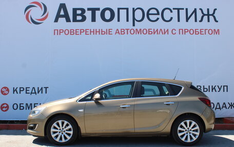 Opel Astra J, 2013 год, 990 000 рублей, 4 фотография