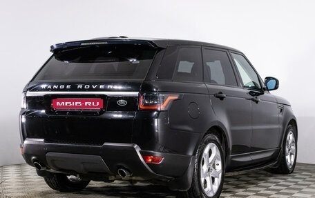 Land Rover Range Rover Sport II, 2014 год, 3 369 000 рублей, 4 фотография