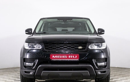 Land Rover Range Rover Sport II, 2014 год, 3 369 000 рублей, 1 фотография