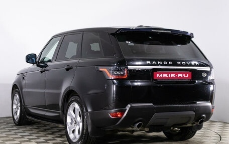 Land Rover Range Rover Sport II, 2014 год, 3 369 000 рублей, 6 фотография