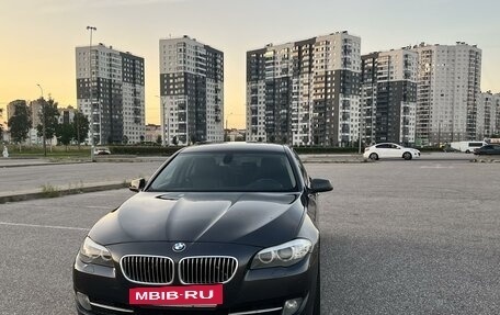 BMW 5 серия, 2010 год, 1 795 000 рублей, 4 фотография