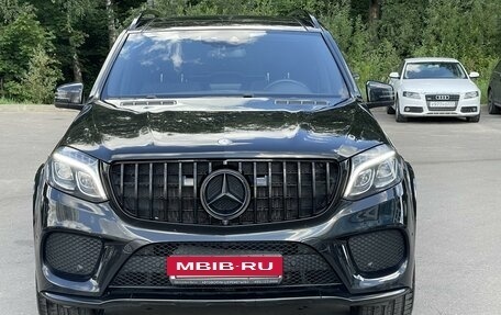 Mercedes-Benz GLS, 2016 год, 4 800 000 рублей, 3 фотография