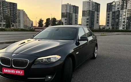 BMW 5 серия, 2010 год, 1 795 000 рублей, 3 фотография