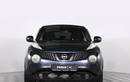 Nissan Juke II, 2011 год, 1 090 000 рублей, 2 фотография