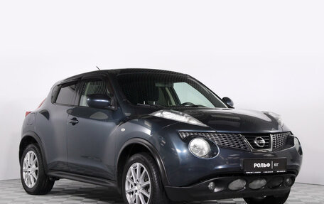 Nissan Juke II, 2011 год, 1 090 000 рублей, 3 фотография