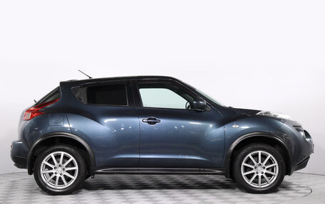 Nissan Juke II, 2011 год, 1 090 000 рублей, 4 фотография