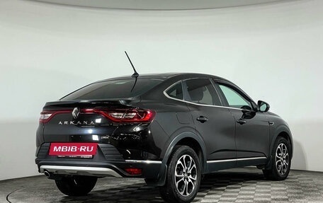 Renault Arkana I, 2021 год, 1 707 000 рублей, 5 фотография