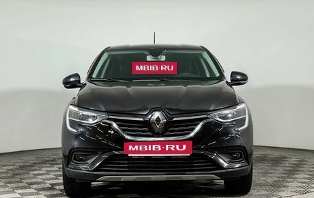 Renault Arkana I, 2021 год, 1 707 000 рублей, 2 фотография