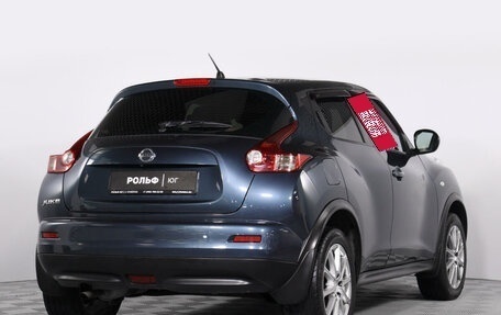 Nissan Juke II, 2011 год, 1 090 000 рублей, 5 фотография