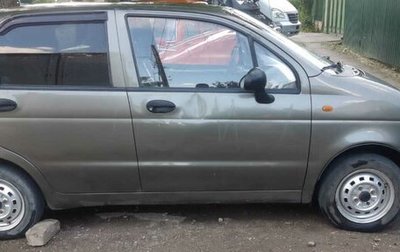 Daewoo Matiz I, 2004 год, 160 000 рублей, 1 фотография