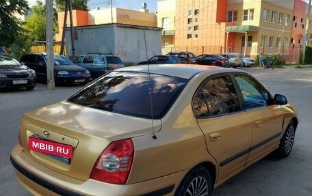 Hyundai Elantra III, 2003 год, 233 000 рублей, 1 фотография