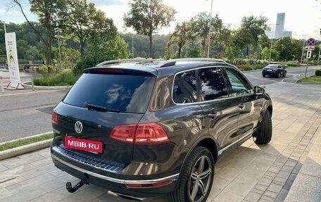 Volkswagen Touareg III, 2015 год, 3 400 000 рублей, 3 фотография