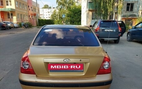 Hyundai Elantra III, 2003 год, 233 000 рублей, 2 фотография