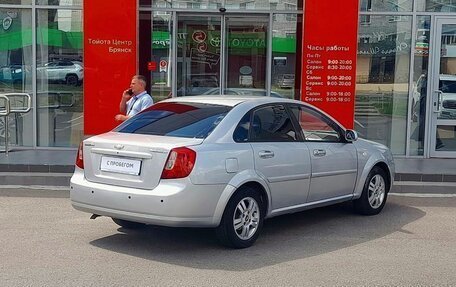 Chevrolet Lacetti, 2007 год, 425 000 рублей, 4 фотография