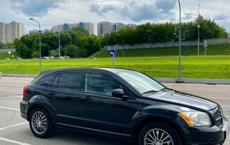 Dodge Caliber I рестайлинг, 2008 год, 680 000 рублей, 2 фотография