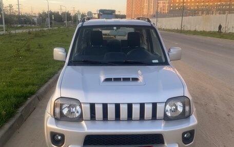 Suzuki Jimny, 2012 год, 1 310 000 рублей, 3 фотография