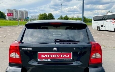 Dodge Caliber I рестайлинг, 2008 год, 680 000 рублей, 4 фотография