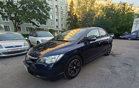 Honda Civic VIII, 2007 год, 849 000 рублей, 3 фотография