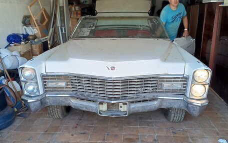 Cadillac DeVille VIII, 1967 год, 200 000 рублей, 2 фотография