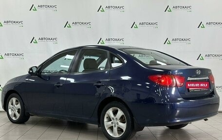 Hyundai Elantra IV, 2010 год, 820 000 рублей, 4 фотография