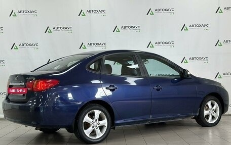 Hyundai Elantra IV, 2010 год, 820 000 рублей, 3 фотография