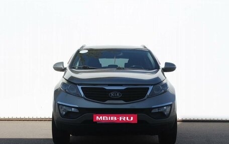 KIA Sportage III, 2010 год, 1 100 000 рублей, 2 фотография