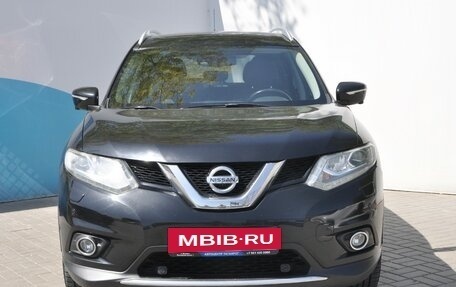 Nissan X-Trail, 2015 год, 2 199 000 рублей, 2 фотография