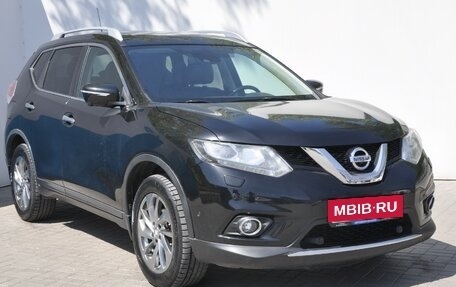 Nissan X-Trail, 2015 год, 2 199 000 рублей, 3 фотография