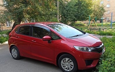 Honda Fit III, 2016 год, 1 270 000 рублей, 1 фотография