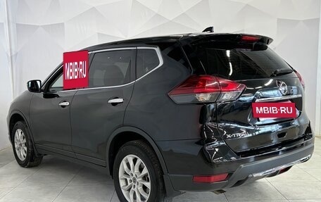 Nissan X-Trail, 2020 год, 2 461 000 рублей, 6 фотография