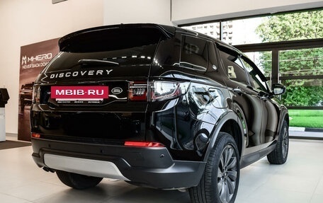 Land Rover Discovery Sport I рестайлинг, 2019 год, 3 990 000 рублей, 5 фотография