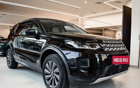 Land Rover Discovery Sport I рестайлинг, 2019 год, 3 990 000 рублей, 4 фотография