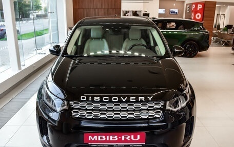 Land Rover Discovery Sport I рестайлинг, 2019 год, 3 990 000 рублей, 3 фотография