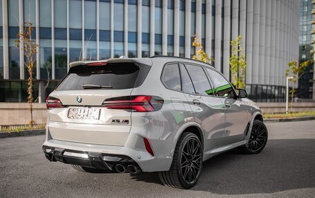 BMW X5 M, 2024 год, 21 950 000 рублей, 4 фотография