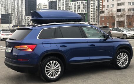 Skoda Kodiaq I, 2019 год, 3 500 000 рублей, 2 фотография