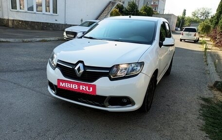 Renault Sandero II рестайлинг, 2018 год, 1 190 000 рублей, 2 фотография