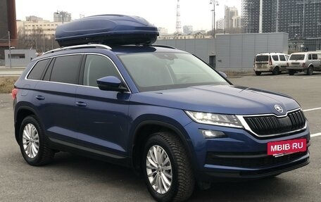 Skoda Kodiaq I, 2019 год, 3 500 000 рублей, 3 фотография