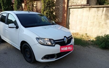 Renault Sandero II рестайлинг, 2018 год, 1 190 000 рублей, 3 фотография