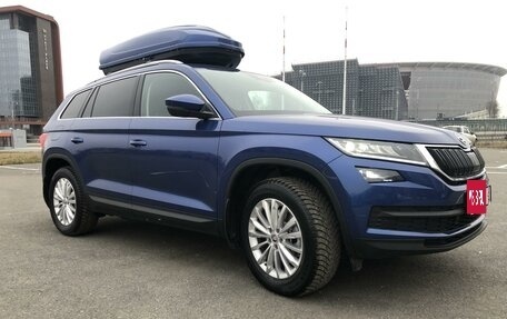 Skoda Kodiaq I, 2019 год, 3 500 000 рублей, 4 фотография