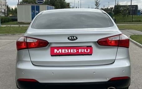 KIA Cerato III, 2013 год, 915 000 рублей, 5 фотография