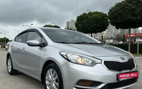 KIA Cerato III, 2013 год, 915 000 рублей, 2 фотография