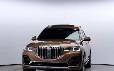 BMW X7, 2020 год, 7 600 000 рублей, 2 фотография