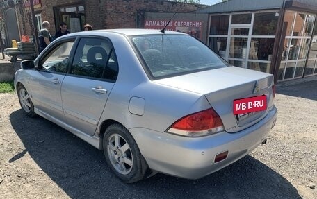 Mitsubishi Lancer IX, 2004 год, 410 000 рублей, 2 фотография