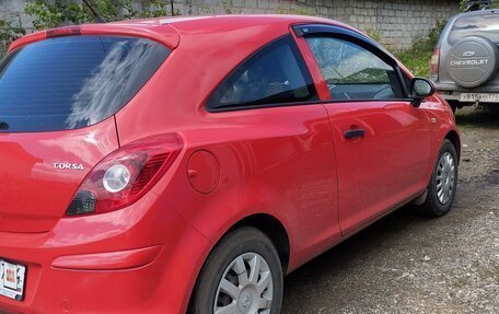 Opel Corsa D, 2008 год, 270 000 рублей, 6 фотография