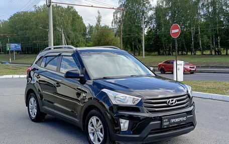 Hyundai Creta I рестайлинг, 2016 год, 1 531 600 рублей, 3 фотография