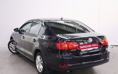 Volkswagen Jetta VI, 2013 год, 1 090 000 рублей, 4 фотография