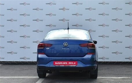 Volkswagen Polo VI (EU Market), 2021 год, 1 849 000 рублей, 4 фотография