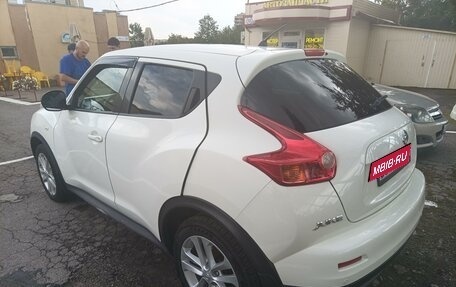 Nissan Juke II, 2012 год, 1 050 000 рублей, 2 фотография