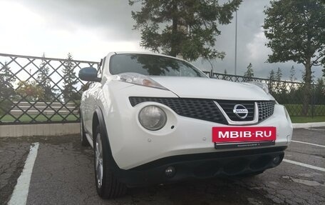 Nissan Juke II, 2012 год, 1 050 000 рублей, 1 фотография