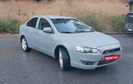 Mitsubishi Lancer IX, 2008 год, 500 000 рублей, 2 фотография